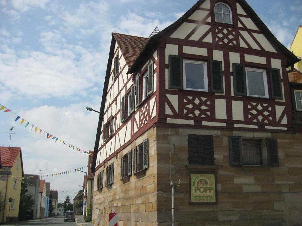 Apartment Am Europakanal Fürth Екстериор снимка