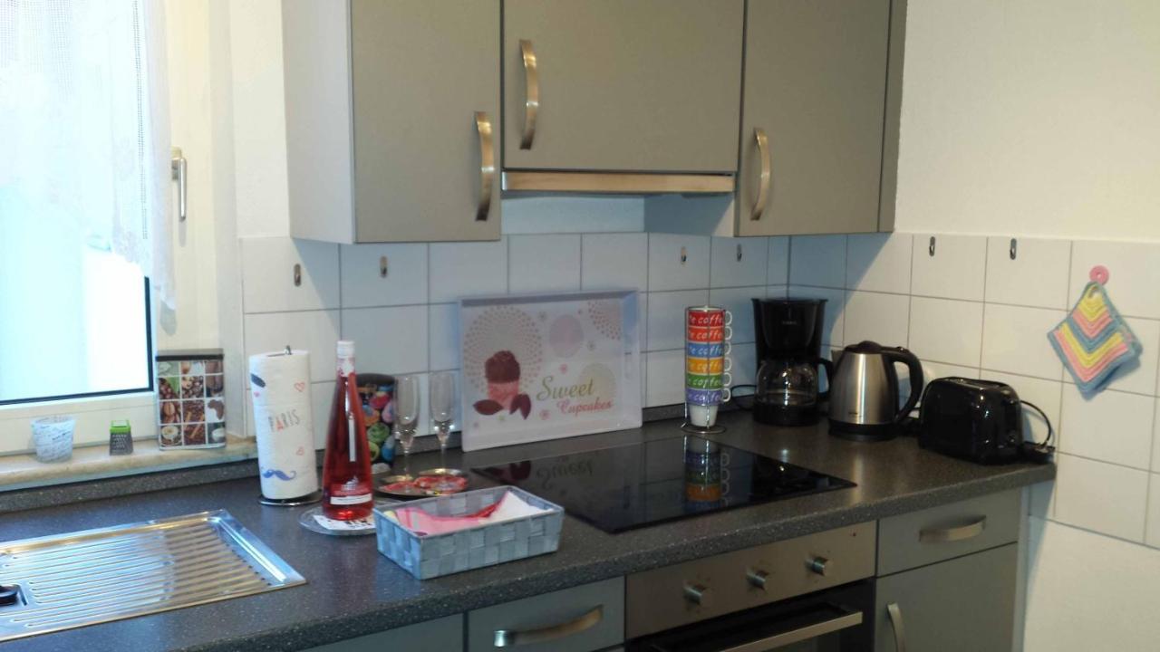Apartment Am Europakanal Fürth Екстериор снимка