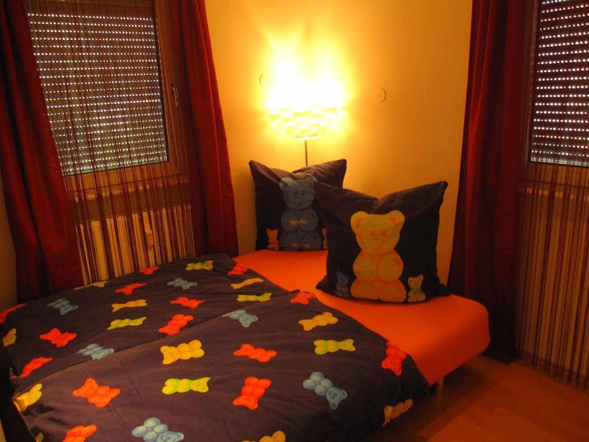 Apartment Am Europakanal Fürth Екстериор снимка