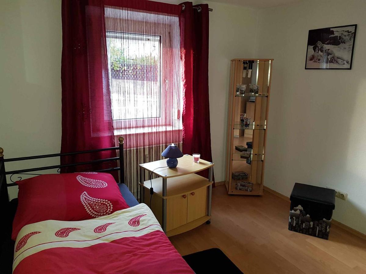 Apartment Am Europakanal Fürth Екстериор снимка