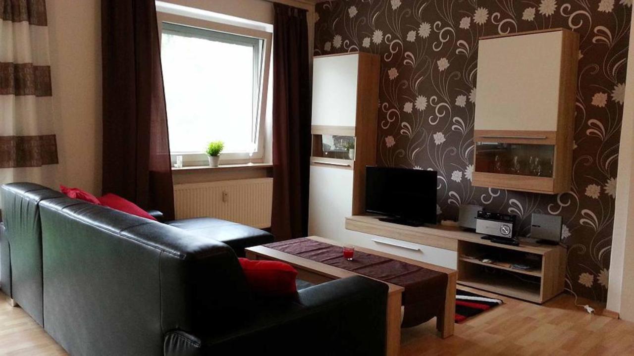 Apartment Am Europakanal Fürth Екстериор снимка