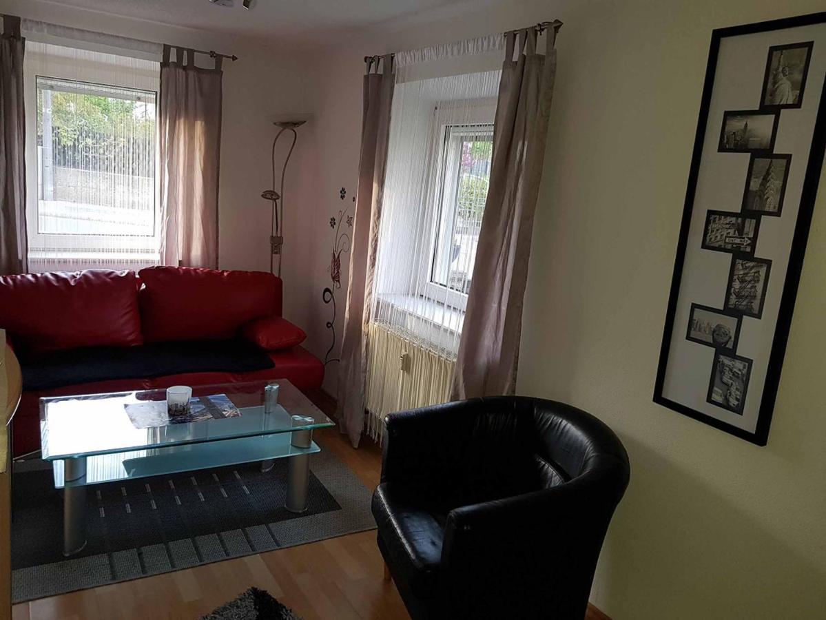 Apartment Am Europakanal Fürth Екстериор снимка