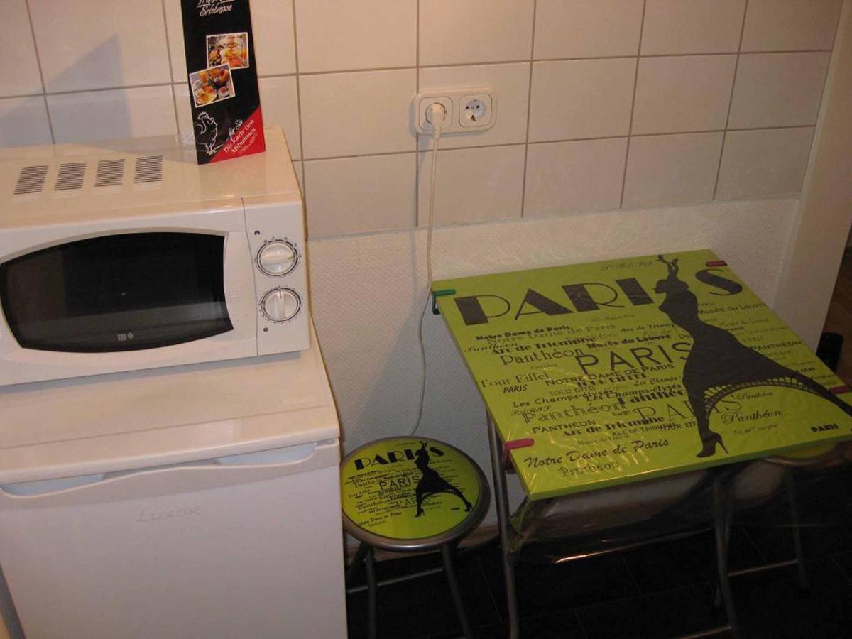 Apartment Am Europakanal Fürth Екстериор снимка