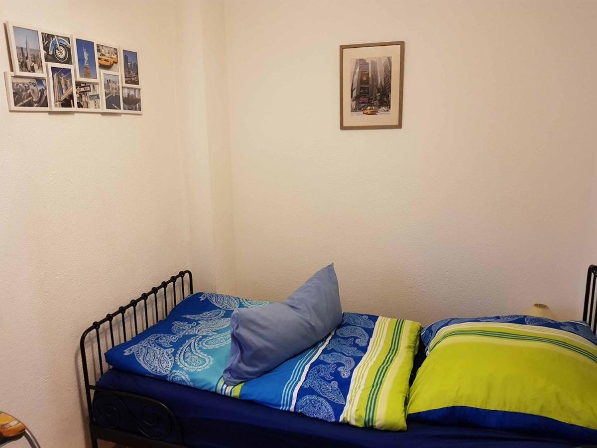 Apartment Am Europakanal Fürth Екстериор снимка