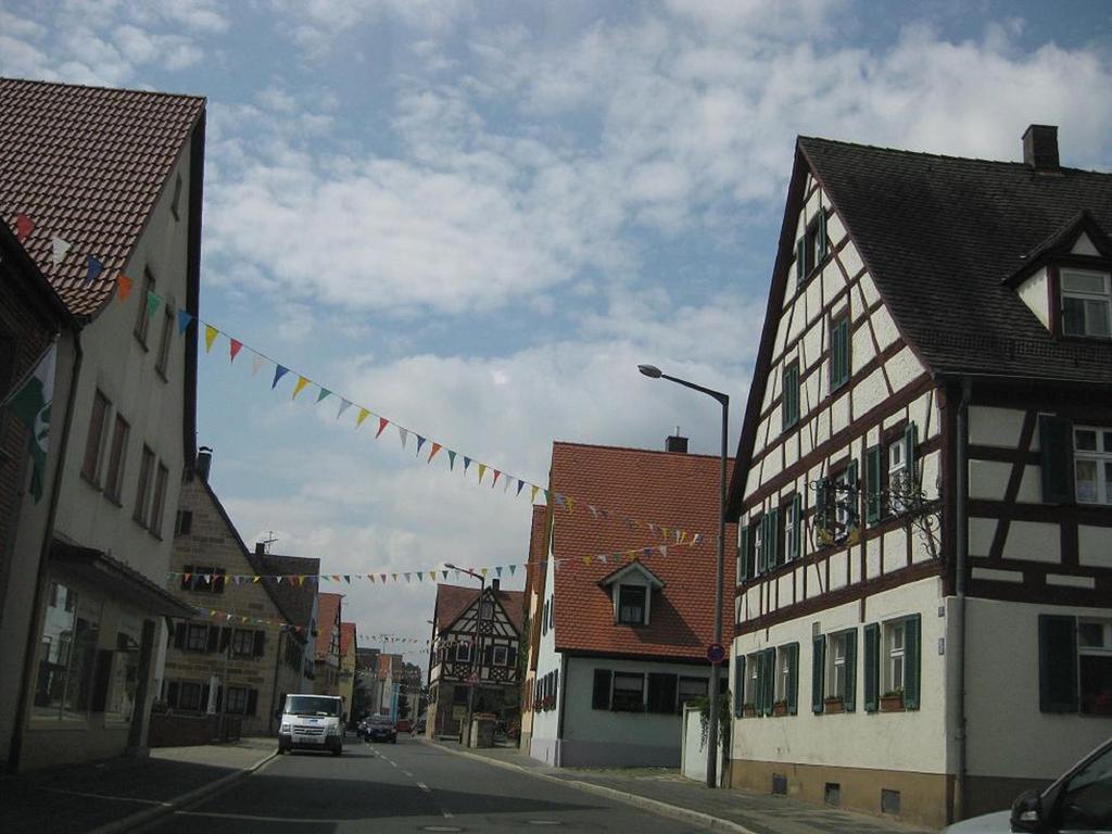 Apartment Am Europakanal Fürth Екстериор снимка